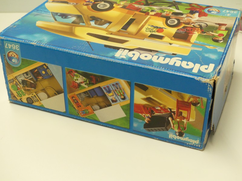 3 dozen playmobil