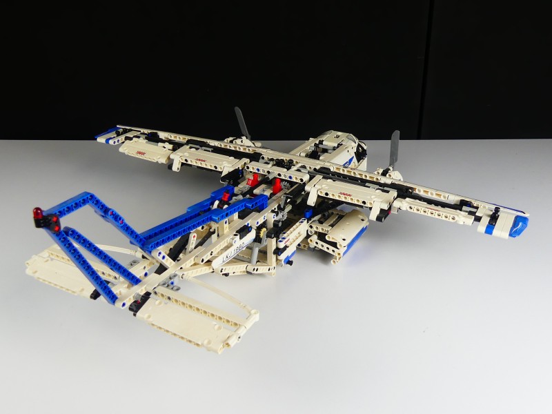 Uniek Technics Lego sets