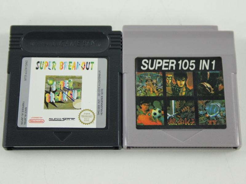 7 game boy games