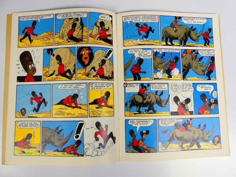 Marc Sleen - De avonturen van Nero – 20 strips -’50 ‘90