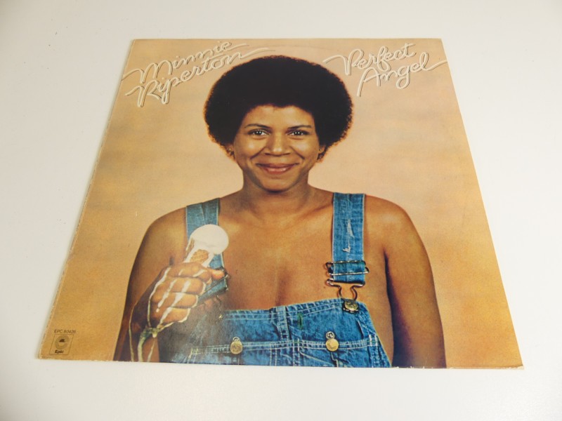 Minnie Riperton - Perfect Angel LP