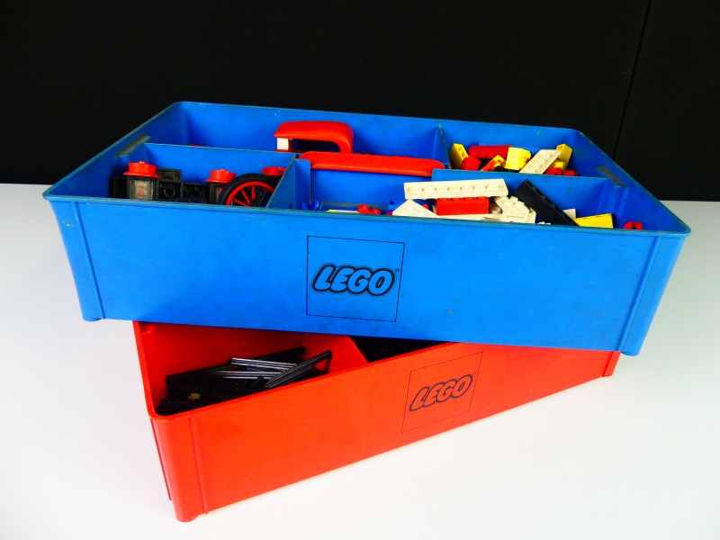 Vintage Lego System (1)