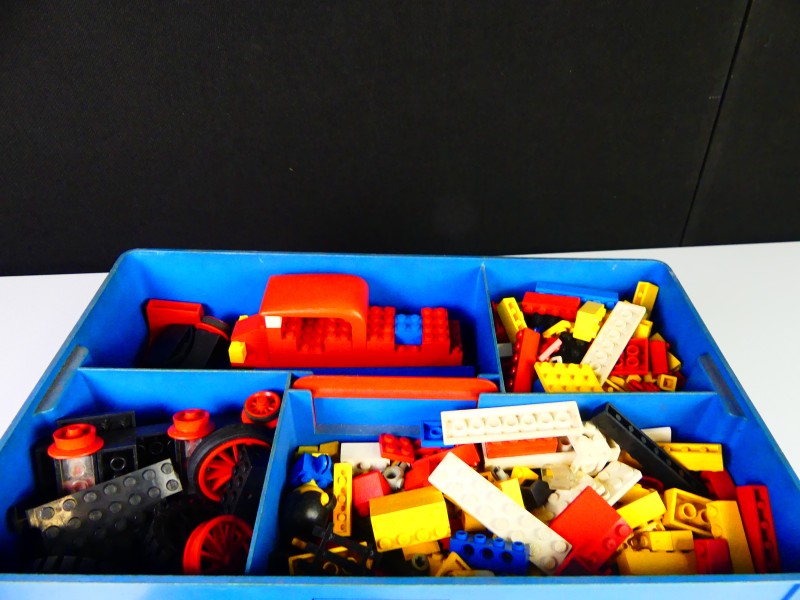 Vintage Lego System (1)