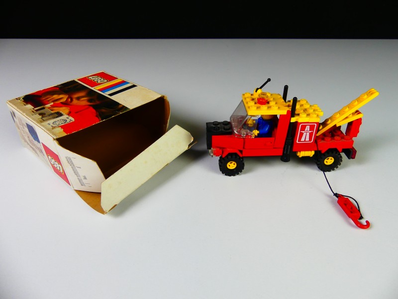 Vintage Lego System (1)