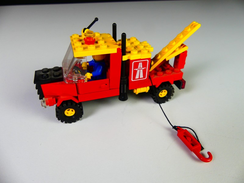 Vintage Lego System (1)