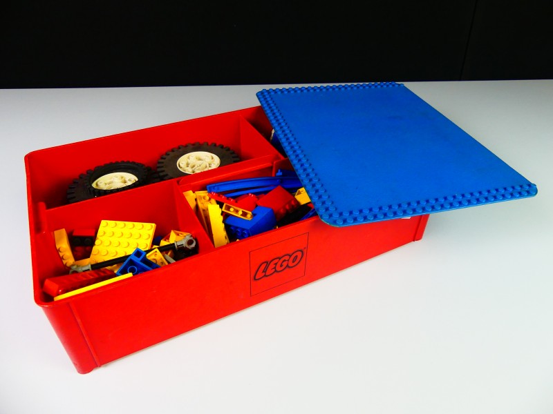 Vintage Lego System (1)