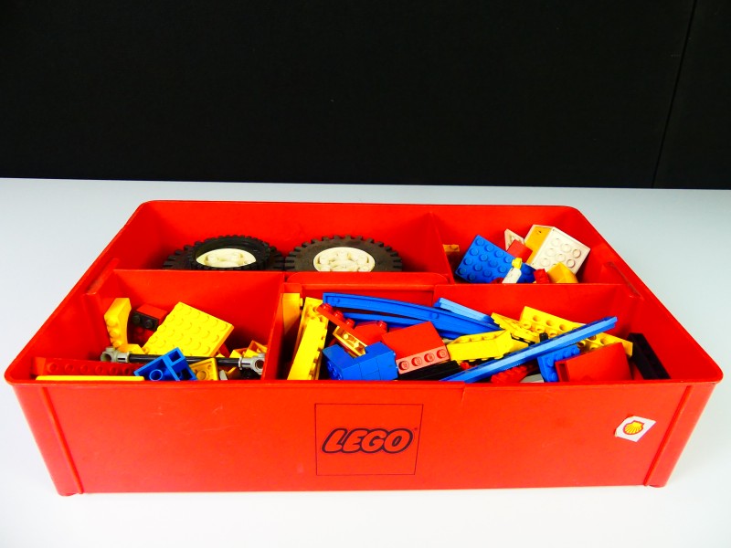 Vintage Lego System (1)