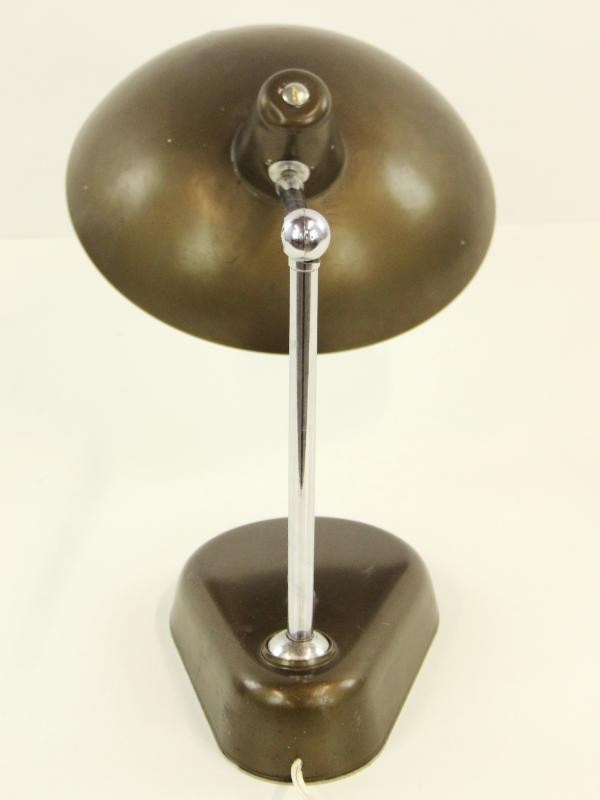 Mid Century Bureaulamp - Lampada Ministero A.R. Torino