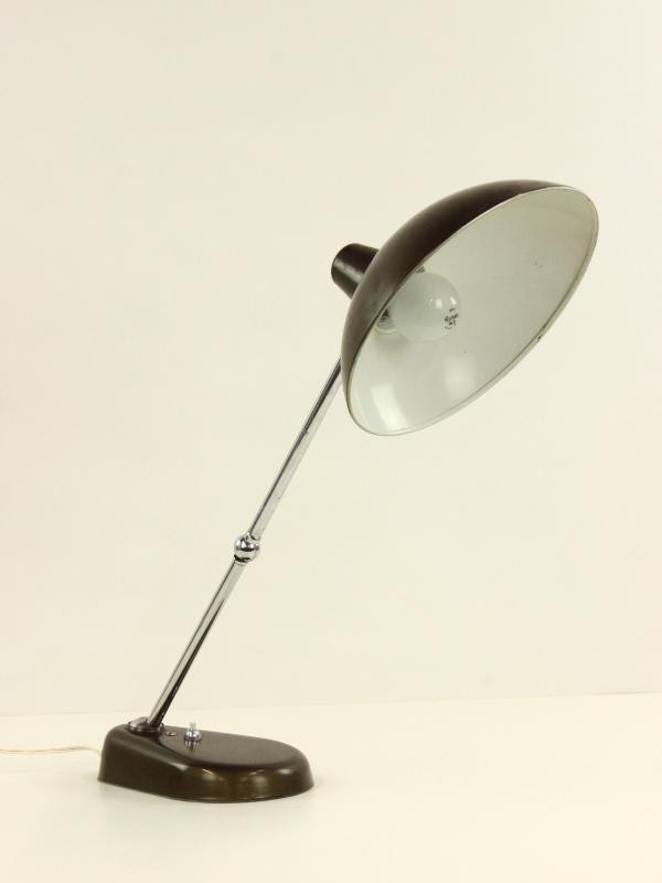 Mid Century Bureaulamp - Lampada Ministero A.R. Torino