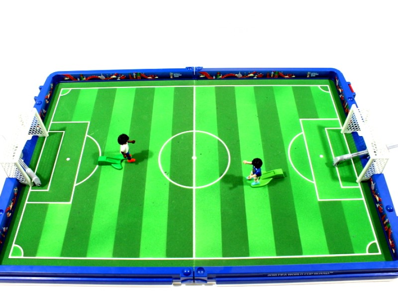 Playmobil FIFA World Cup Soccer 2018