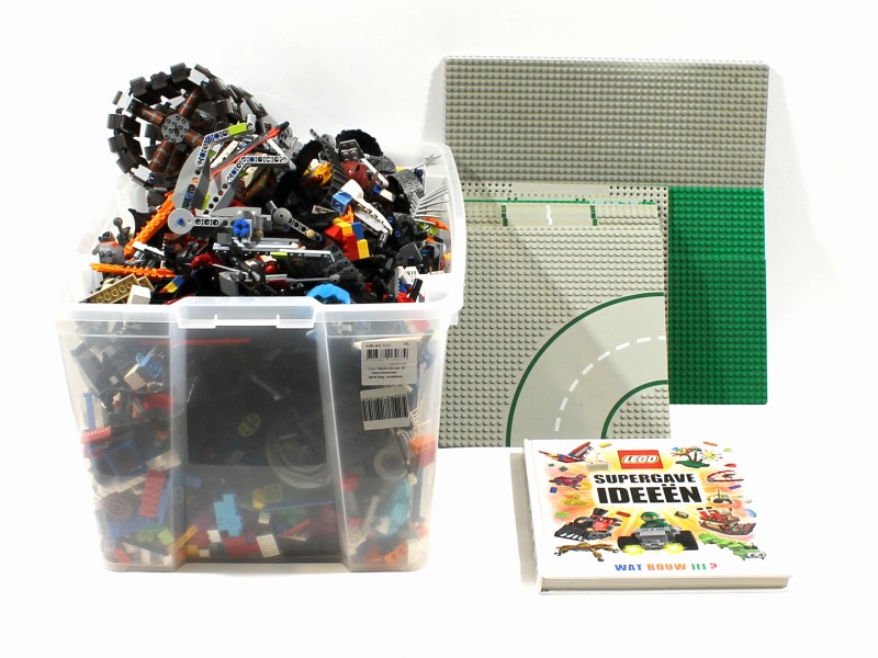 Groot Lot Lego (11.5kg)