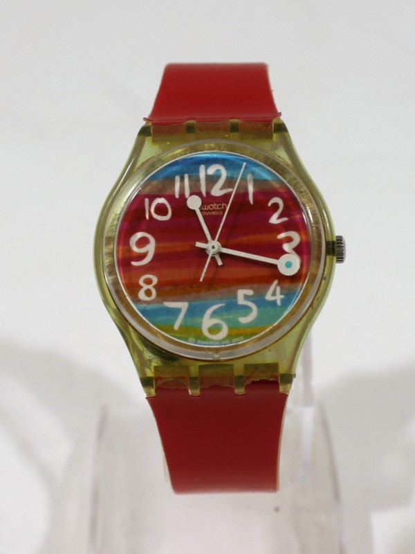 Swatch Horloge