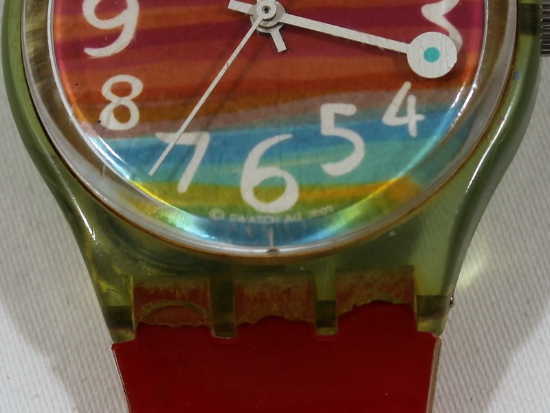 Swatch Horloge