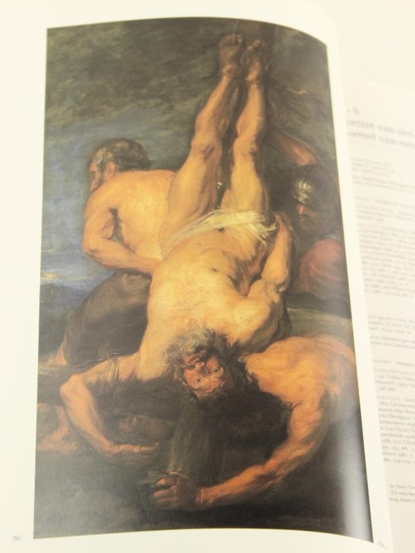 2-delige kunstboeken over Van Dyck - Mercatorfonds