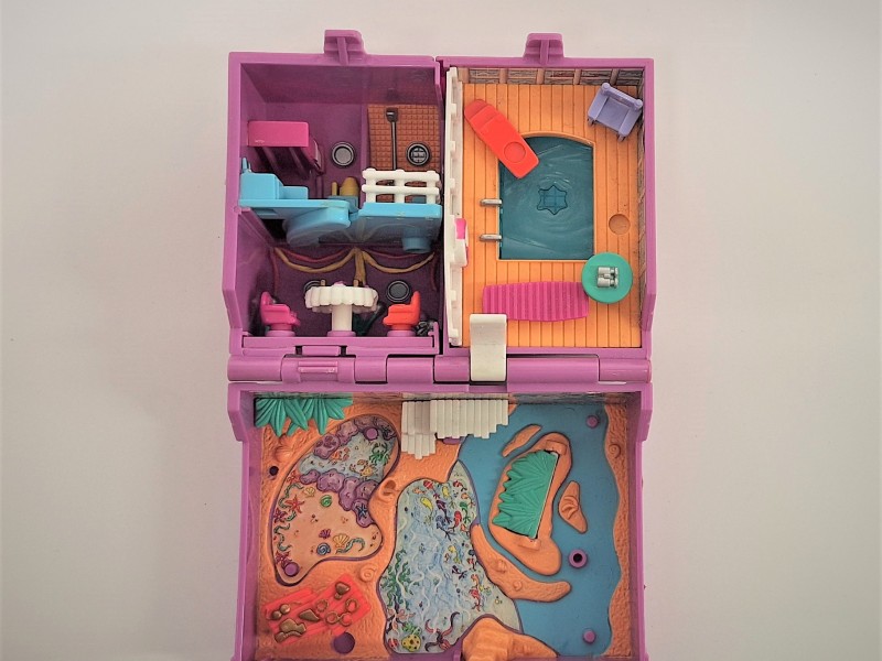 Lot 'Polly Pocket'