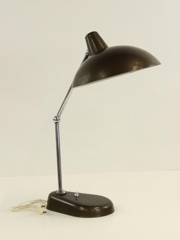 Mid Century Bureaulamp - Lampada Ministero A.R. Torino