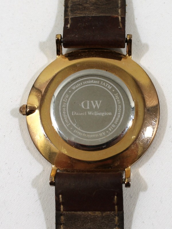 Daniel Wellington Horloge