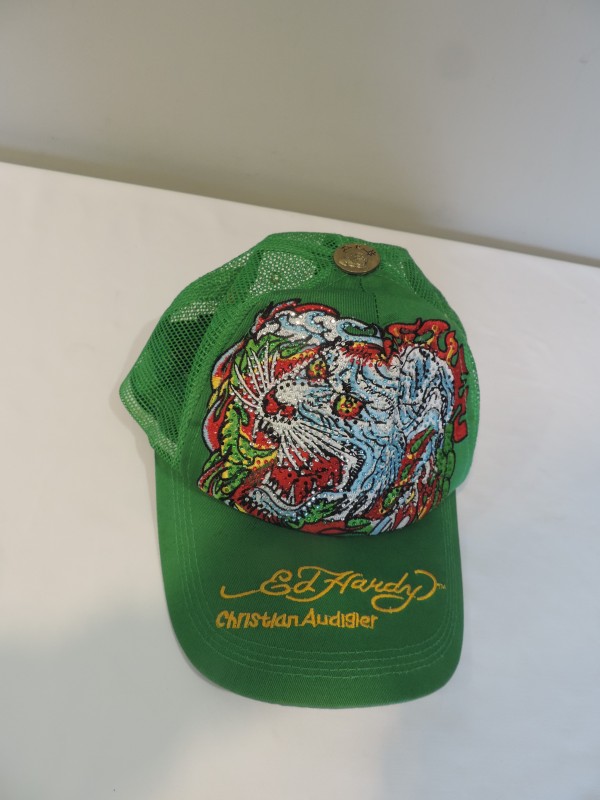 Ed Hardy Christian Audigier pet