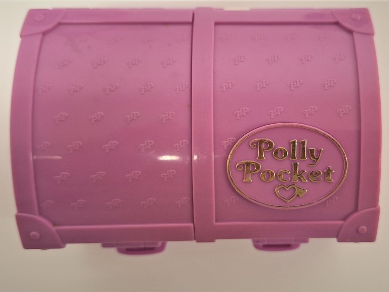 Lot 'Polly Pocket'