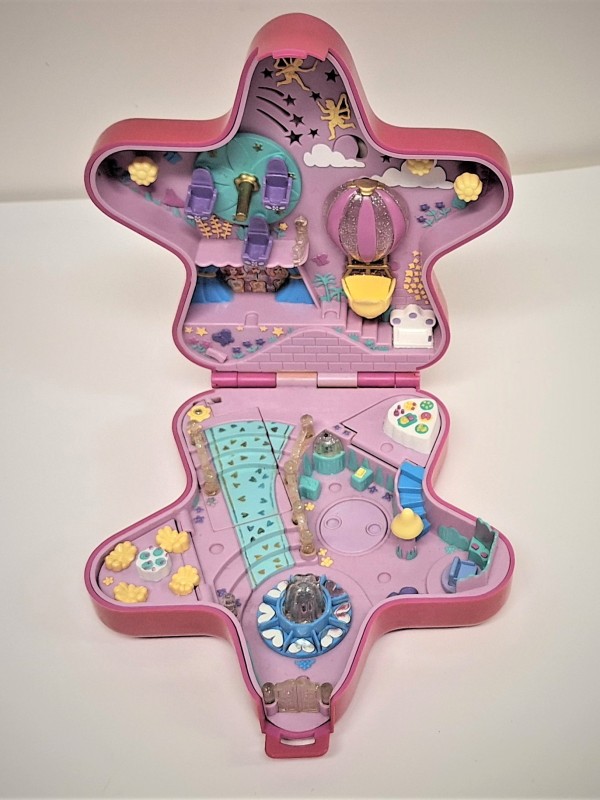 Lot 'Polly Pocket'