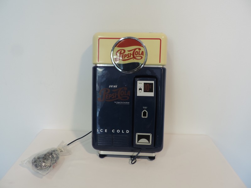 Vintage Pepsi-Cola Wandtelefoon