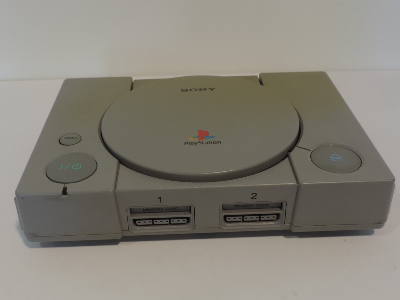 Playstation 1 console