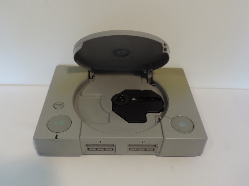 Playstation 1 console