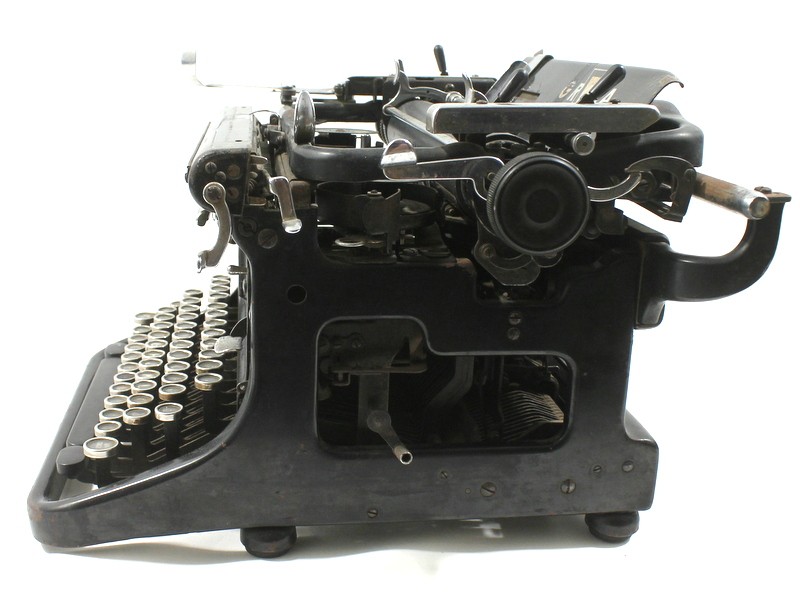 Vintage Groma schrijfmachine