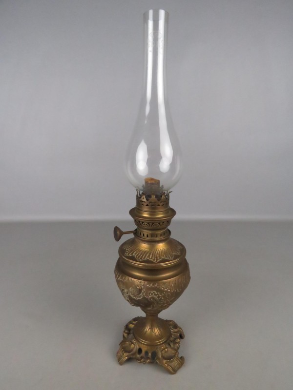 Olielamp