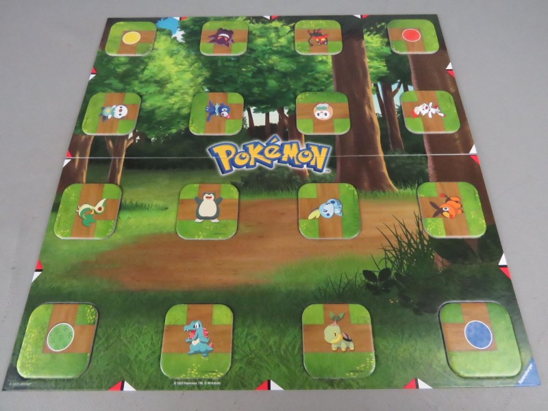 Pokémon labyrinth