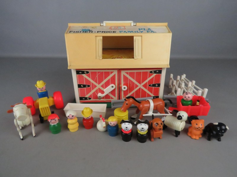 Fisher Price boerderij