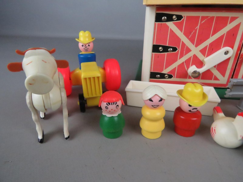 Fisher Price boerderij