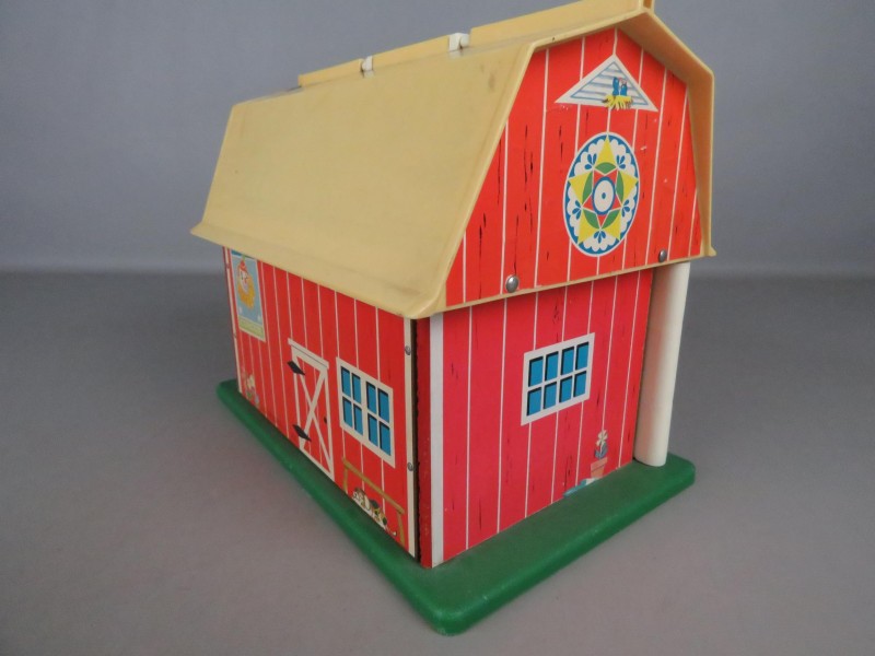 Fisher Price boerderij