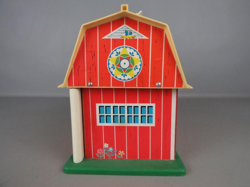 Fisher Price boerderij