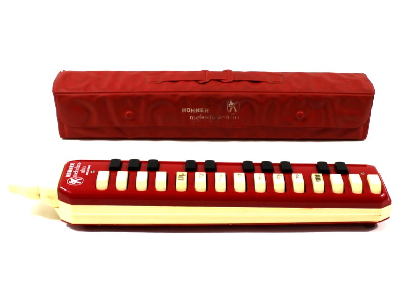 Vintage Hohner Melodica