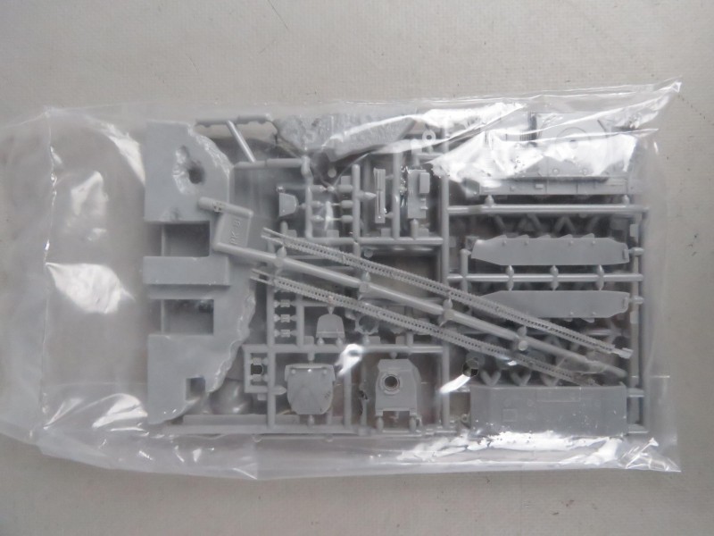 Model kit wereldoorlog 2