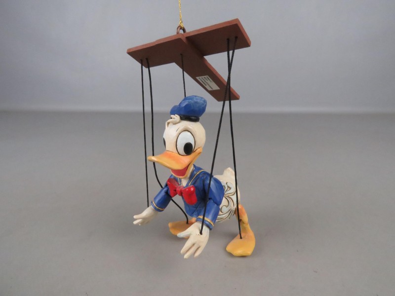 Donald Duck marionette