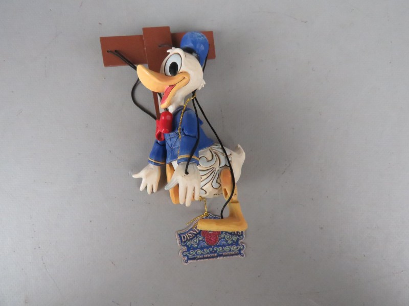 Donald Duck marionette