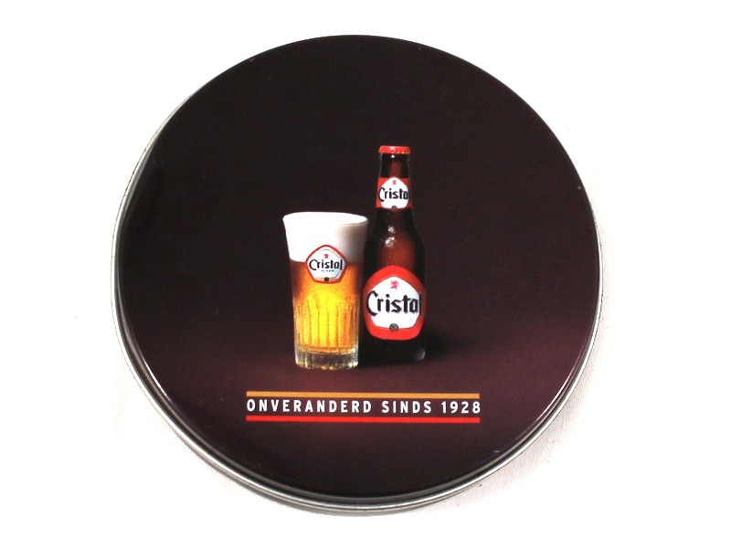 Cristal coasters