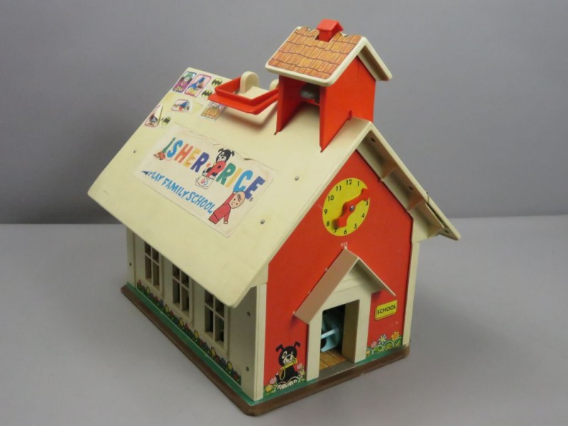 Fisher Price school