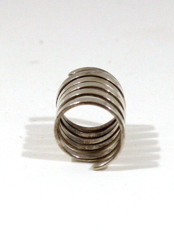 925 Zilveren Ring