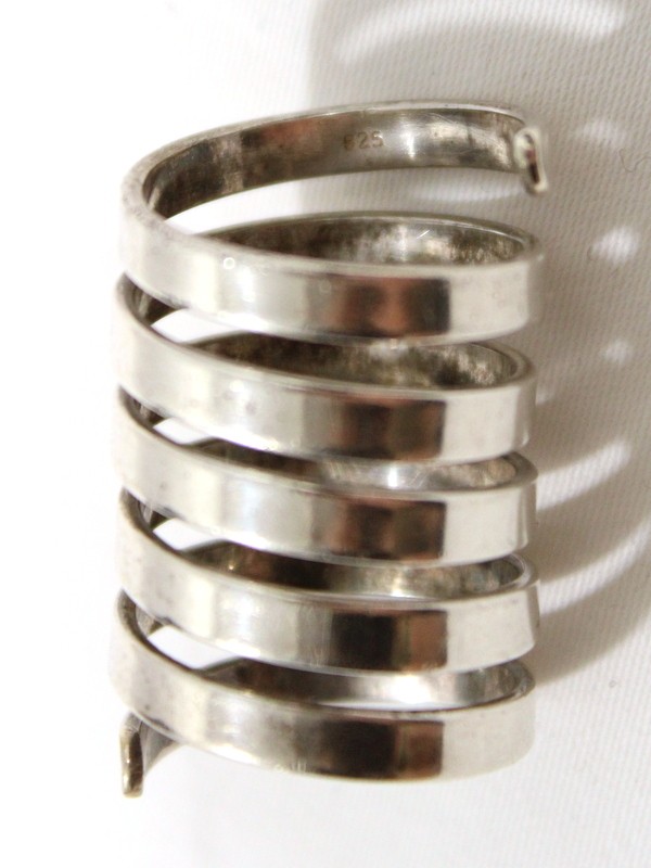 925 Zilveren Ring