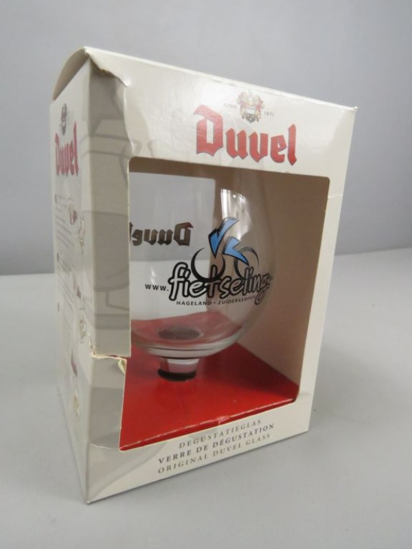 Duvelglas 'de Fietseling'