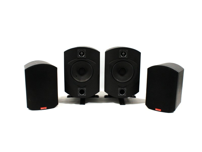 Bowers & Wilkins Speakers Set