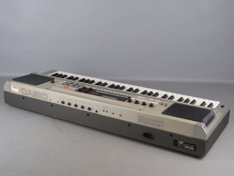 Casio CT-7000 Casiotone 61-Key Synthesizer