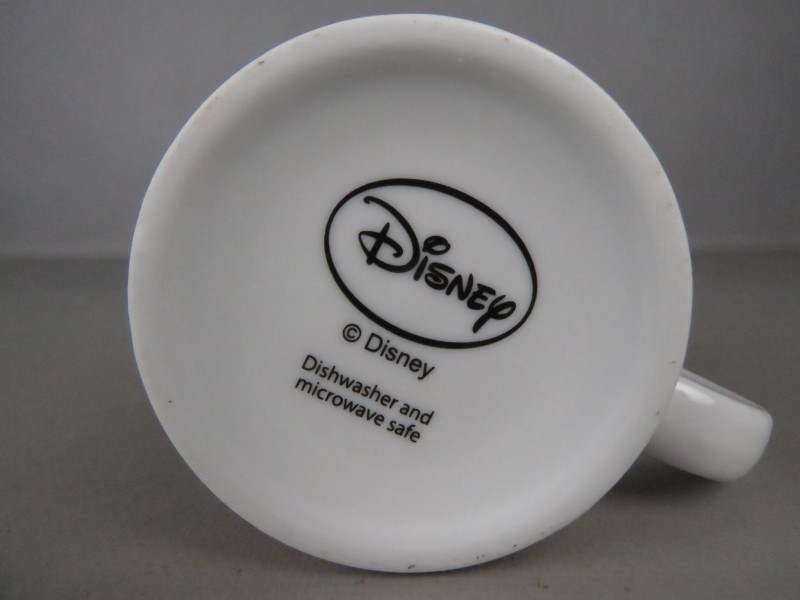 3 Disney koffietassen