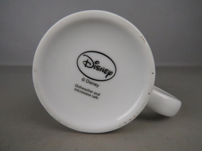 3 Disney koffietassen