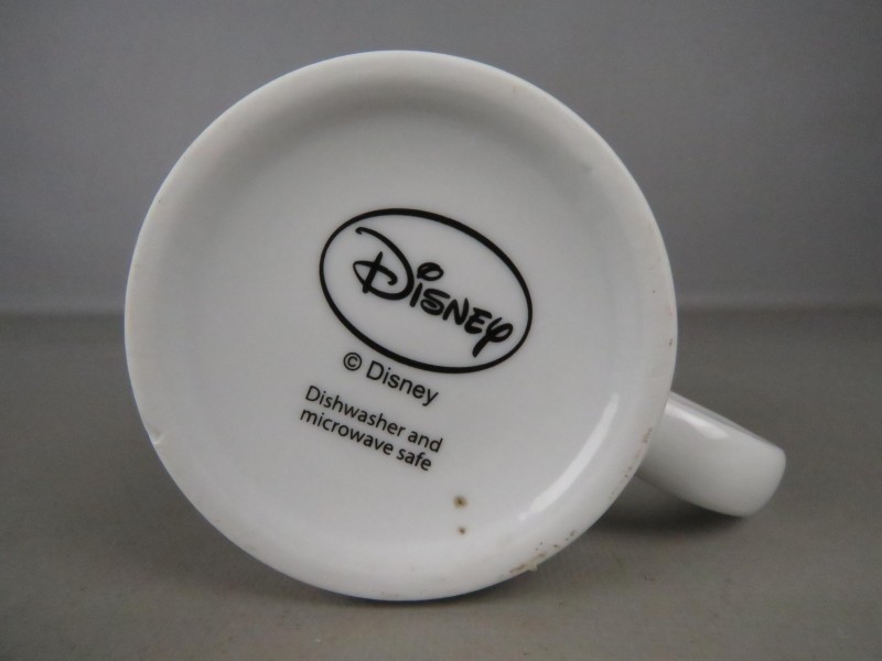 3 Disney koffietassen