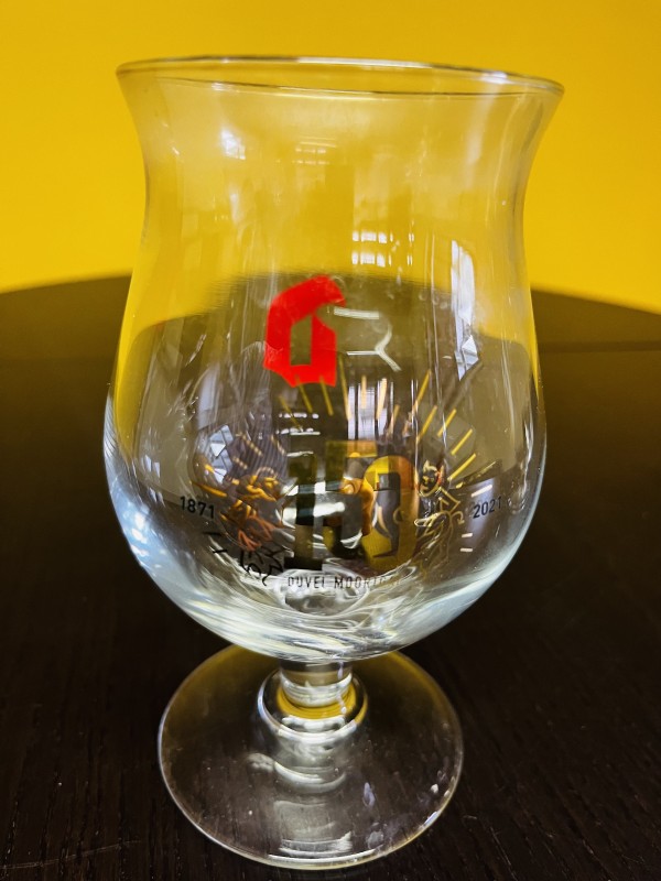 3 Duvel-glazen