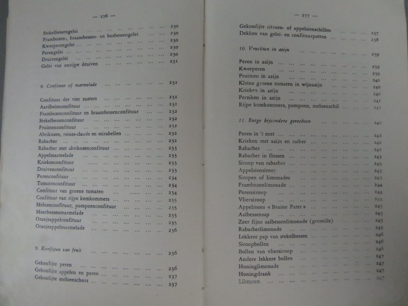 Ons kookboek 1951